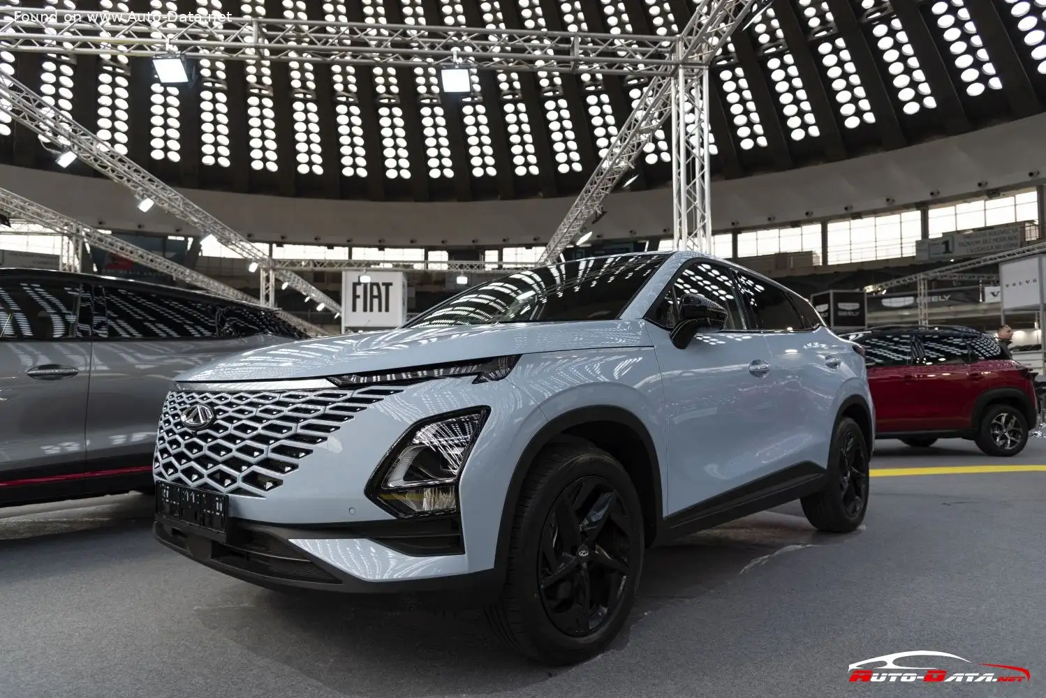 Review: 2022 Chery Omoda 5 1.5T (156 Hp) CVT